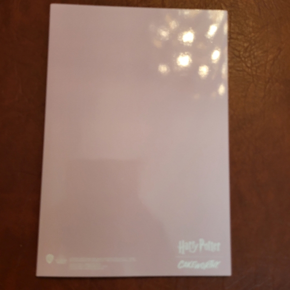 HARRY POTTER Honeydukes Notepad! - Picture 2 of 5